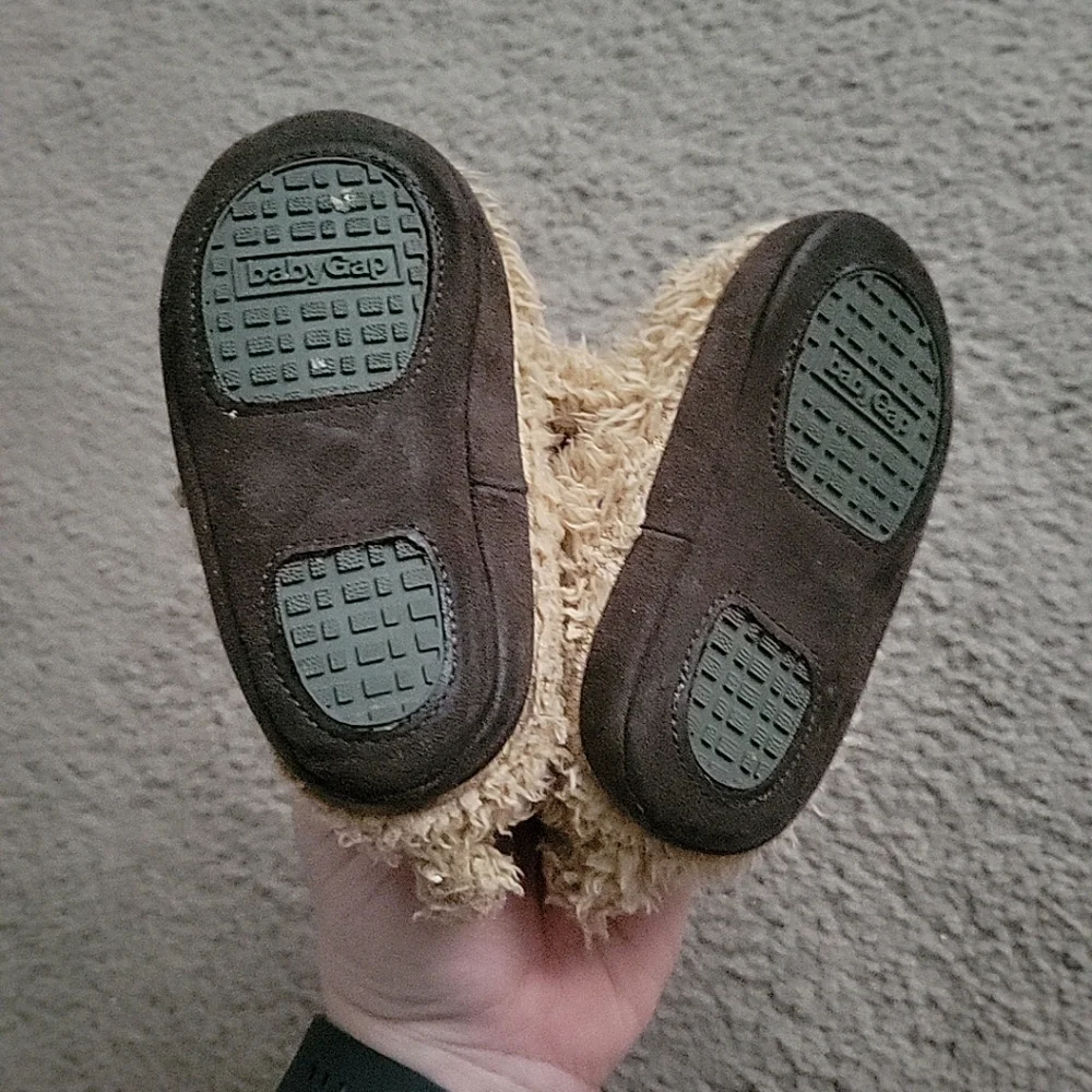 Baby Gap Toddler Girl's Slippers